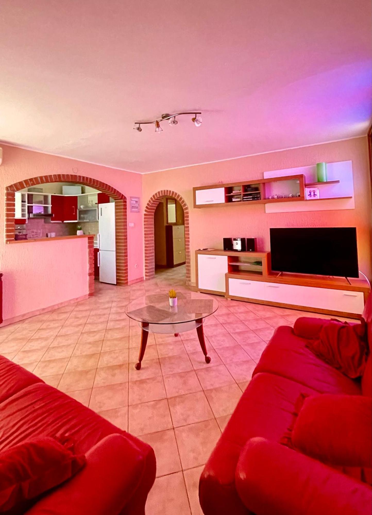 Apartments Valbandon Fažana Екстериор снимка