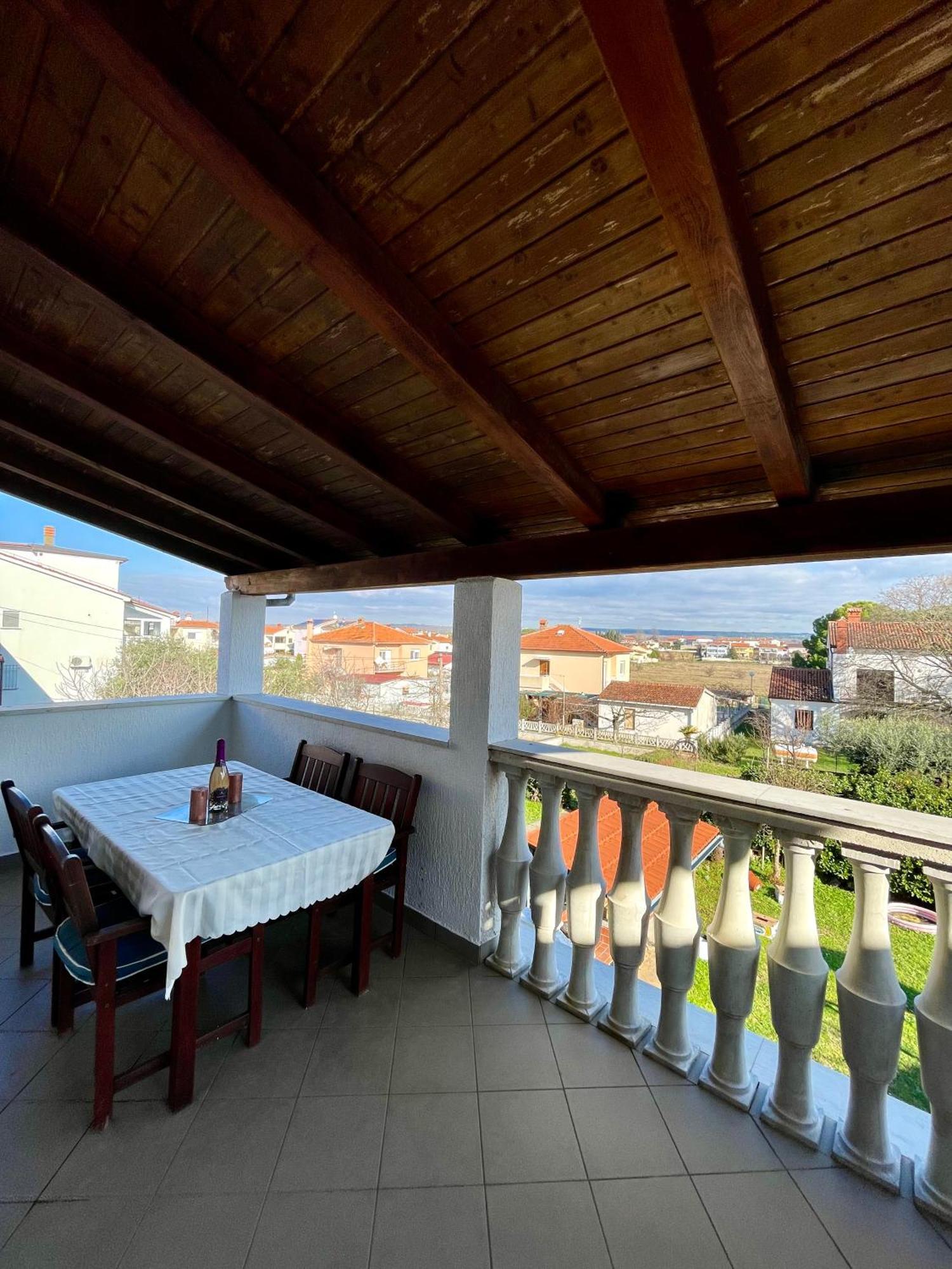 Apartments Valbandon Fažana Екстериор снимка
